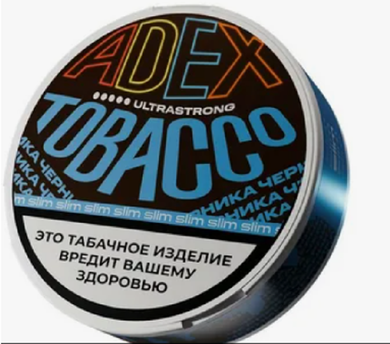 Жевательный ADEX
