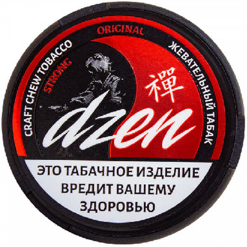 Жевательный DZEN