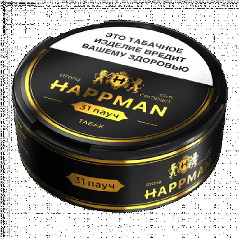 Жевательный HAPPMAN