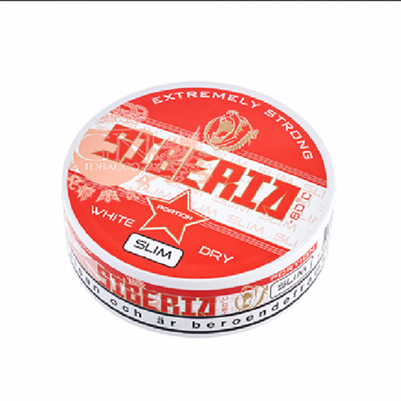 Жевательный SIBERIA