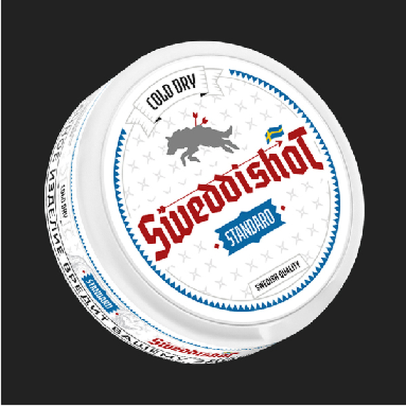 Жевательный SWEDDISHOT