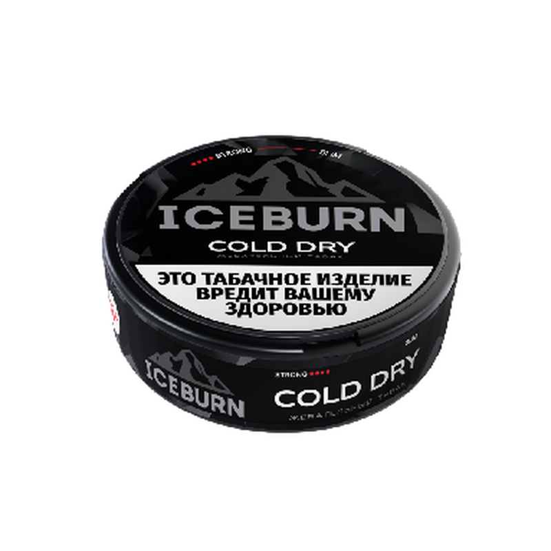 ЖТ - ICEBURN