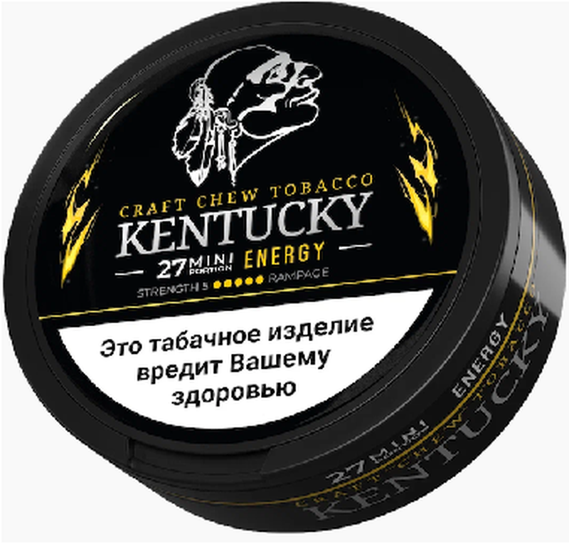KENTUCKY KENTUCKY — 3 вкусы, фото товара