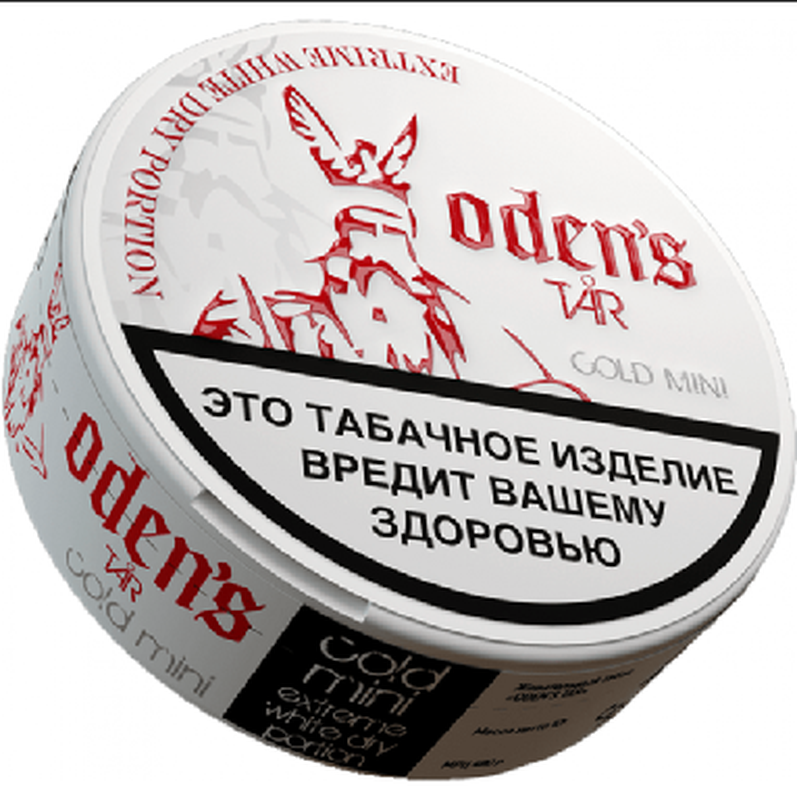 ODEN'S ODEN'S — 2 вкусы, фото товара