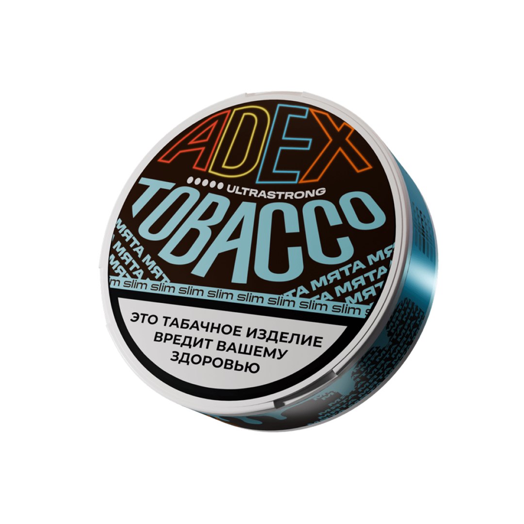 ЖТ ADEX Slim Easy Click  Menthol Capsule inside — 2 вида, фото