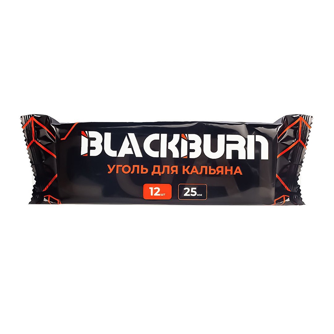BLACKBURN BLACKBURN Уголь — 3 вида, фото