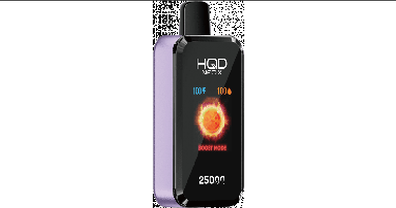 HQD NEO X 25000 затяжек
