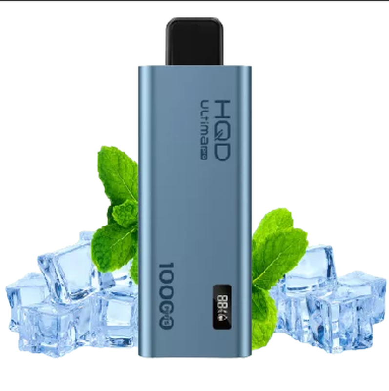 HQD ULTIMA PRO 10000 затяжек