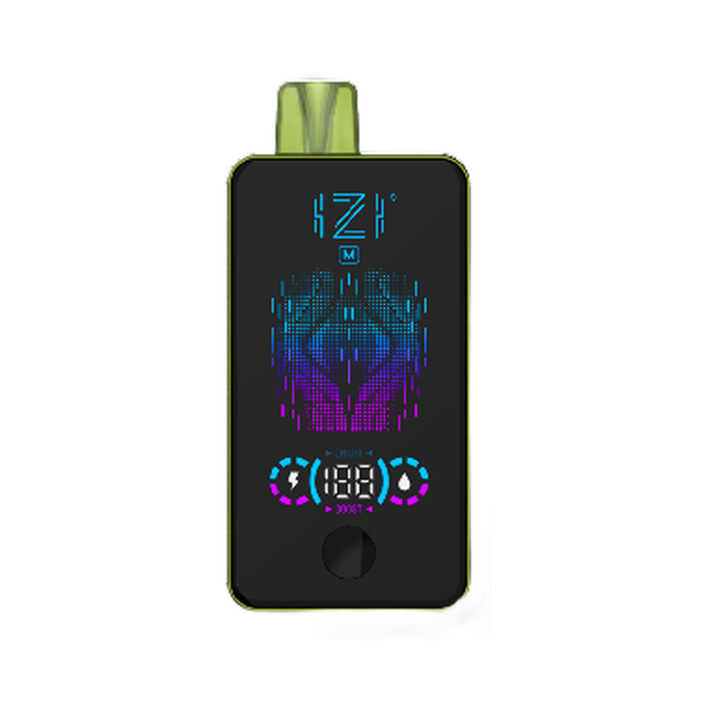IZI MODEL M 22000 затяжек
