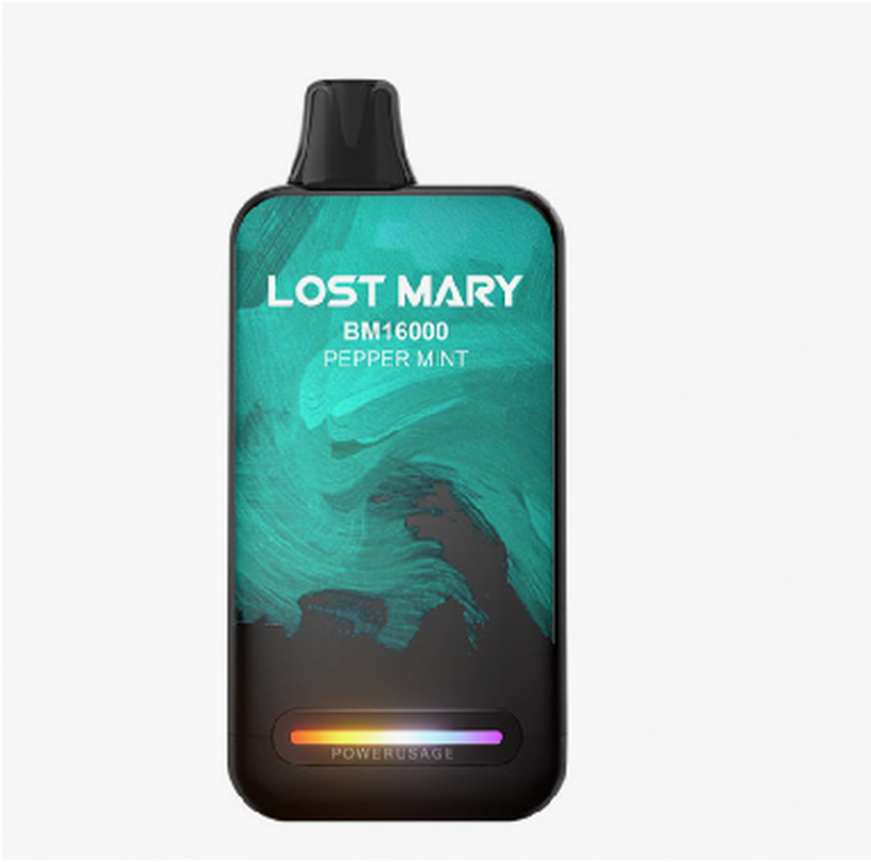 LOST MARY BM16000 затяжек