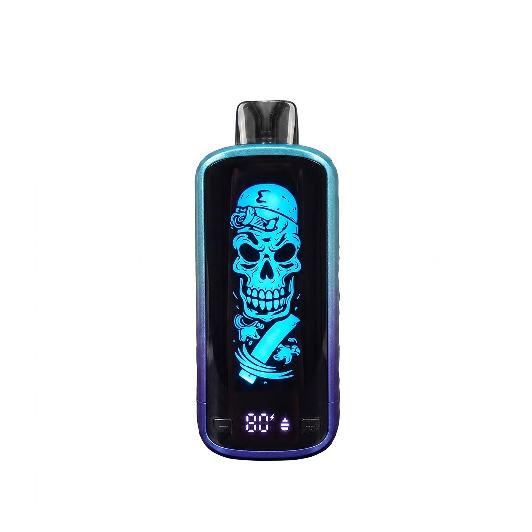 ATTACKER ATTACKER KPEKPE 15.000 затяжек — 2 вкуса, фото