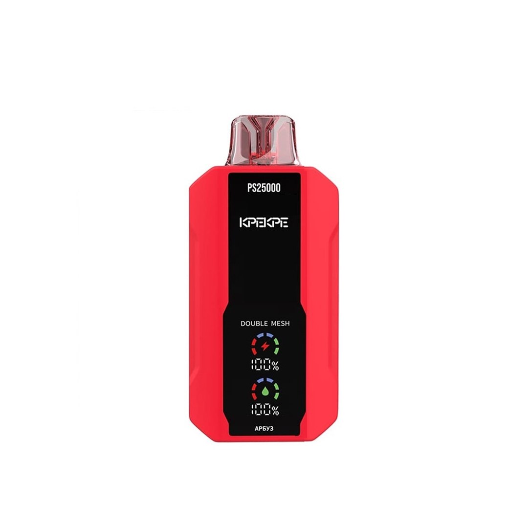 ATTACKER ATTACKER KPEKPE 25.000 затяжек — 1 вкус, фото