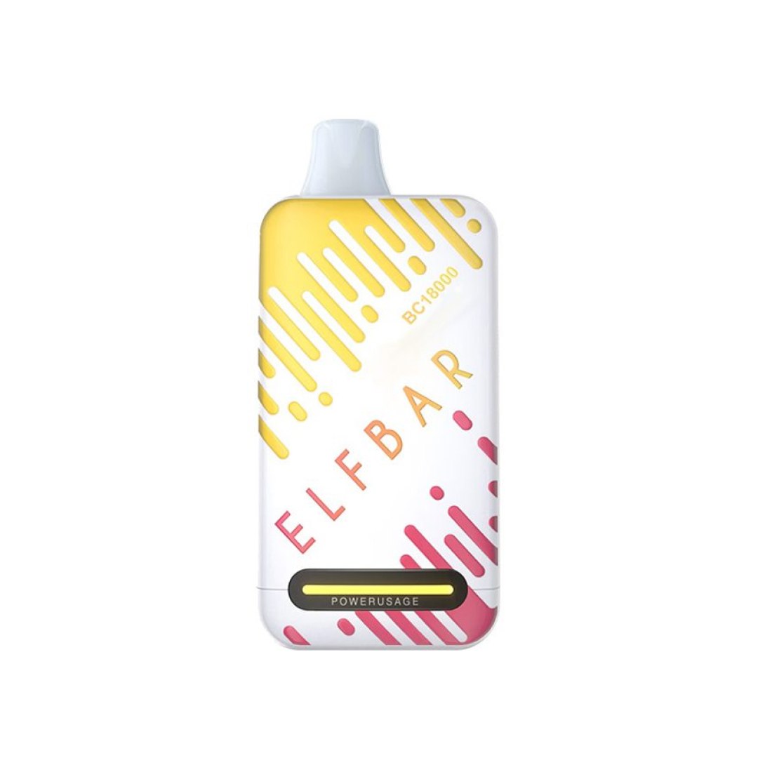 ELFBAR ELFBAR 18000 затяжек — 1 вкус, фото
