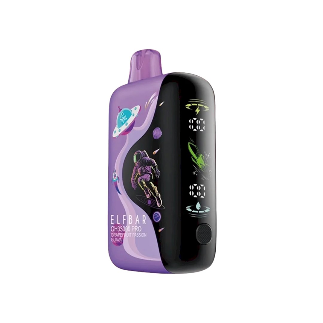 ELFBAR ELFBAR GH PRO 33000 затяжек — 19 вкусы, фото