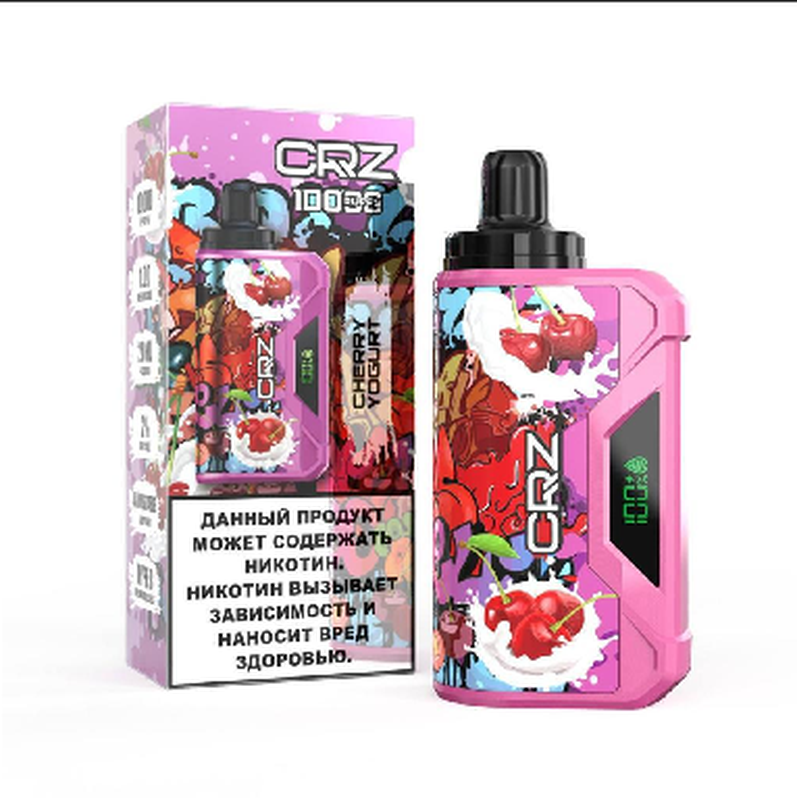 ОЭС CRZ 10000 затяжек (М)