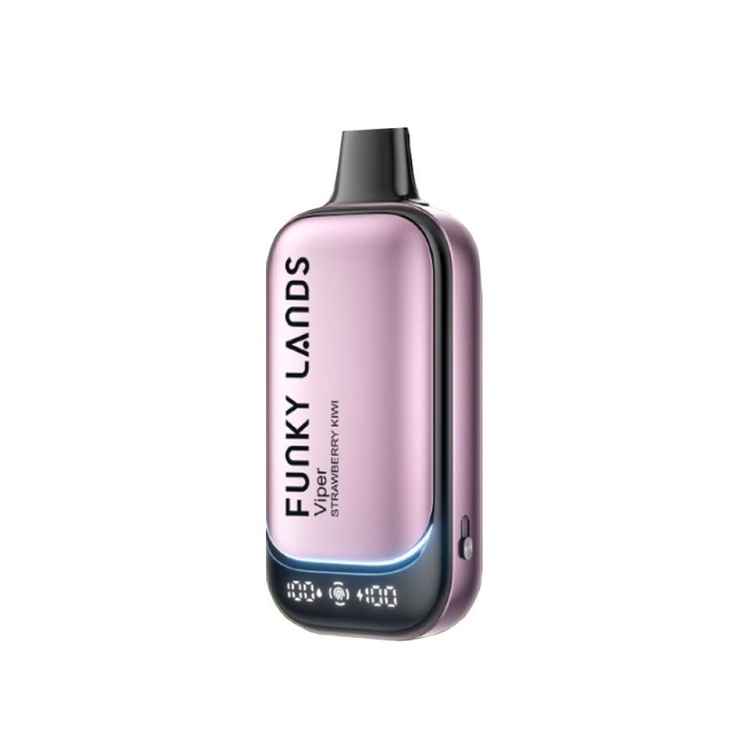FUNKY LANDS FUNKY LANDS & LOST MARY VIPER 30000 затяжек — 18 вкусы, фото