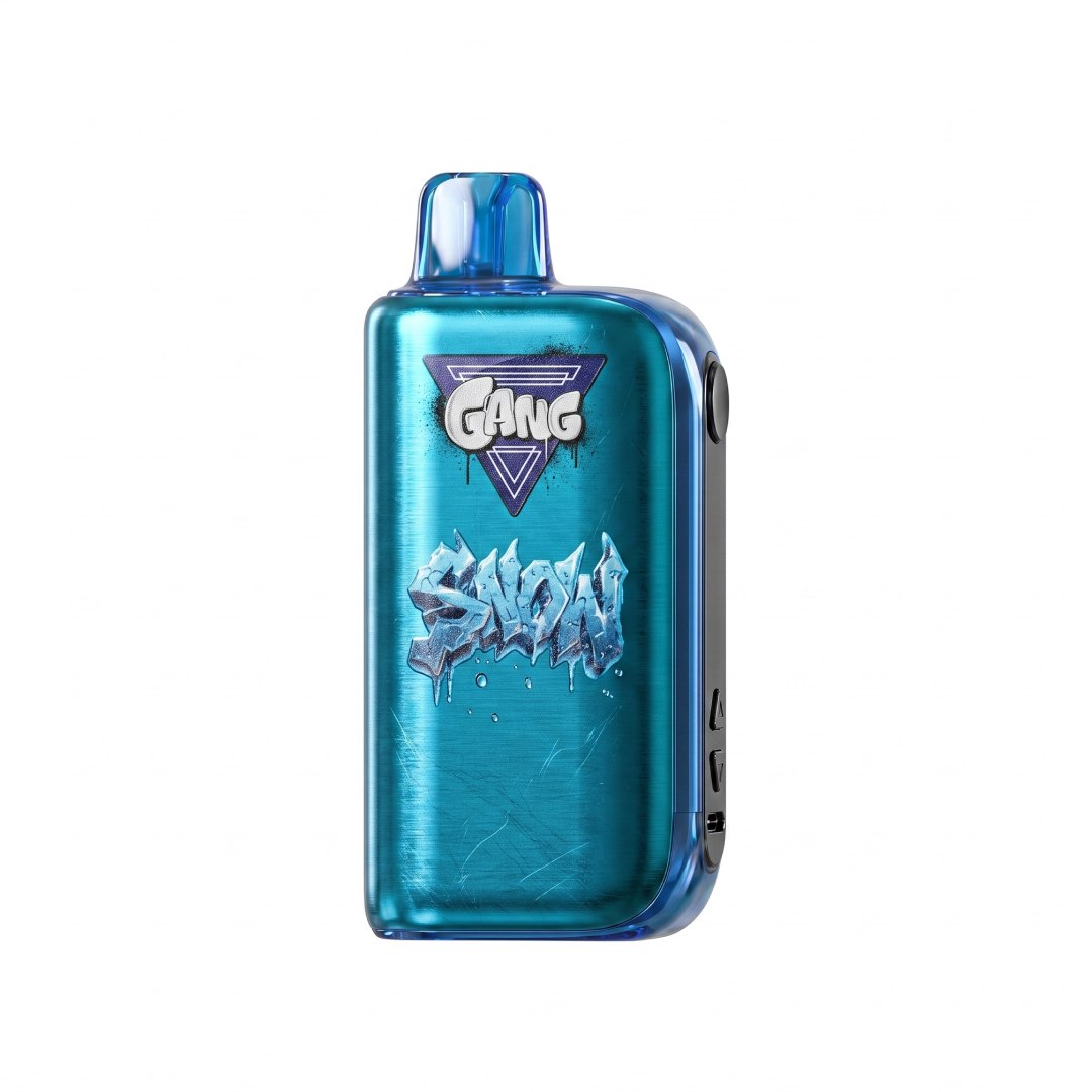 GANG GANG SNOW — 13 вкусы, фото