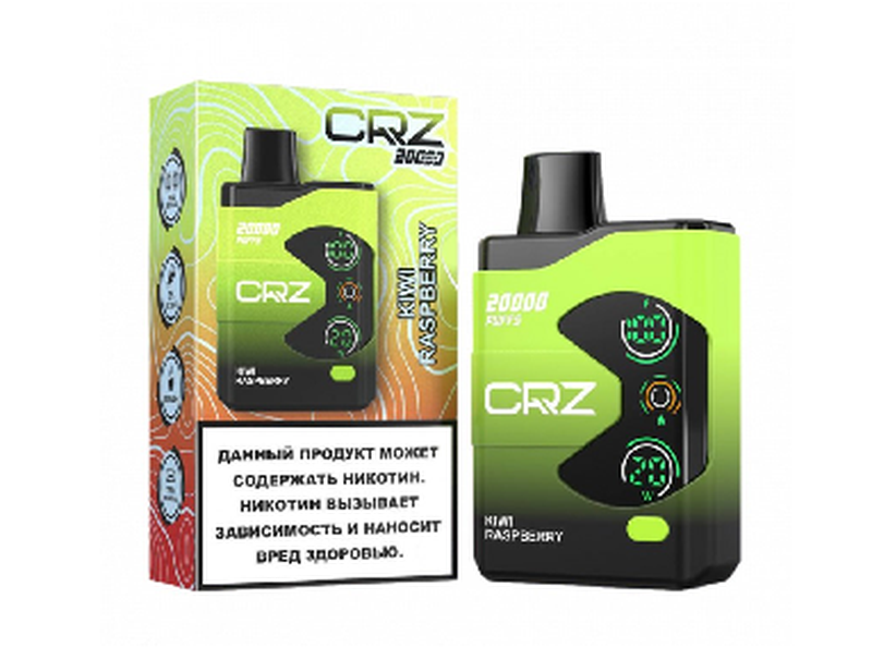 ОЭС CRZ 20000 затяжек (М)
