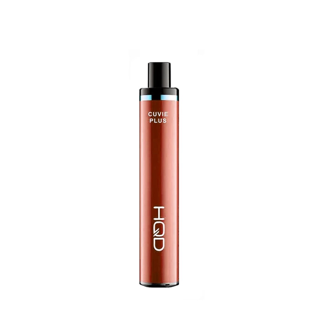 HQD HQD CUVIE PLUS 1200 затяжек — 1 вкус, фото