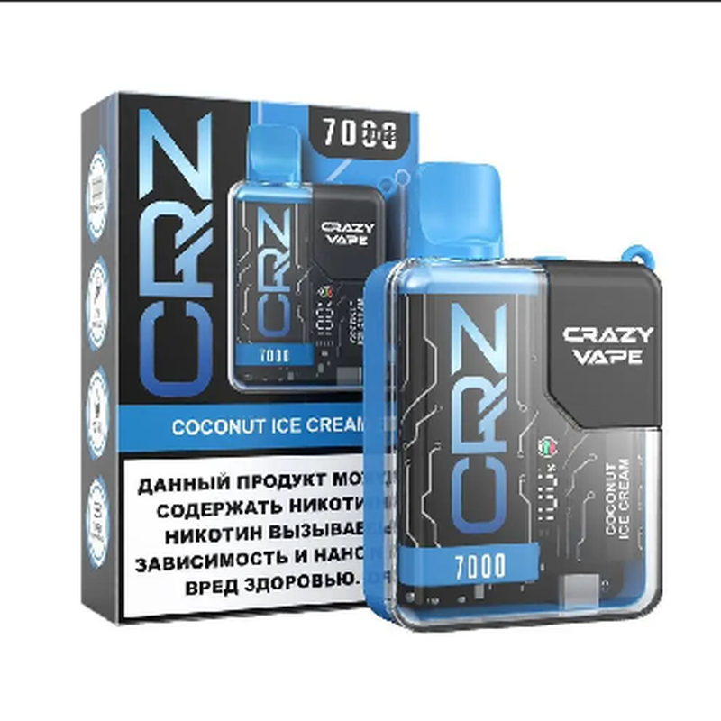 ОЭС CRZ 7000 затяжек (М)
