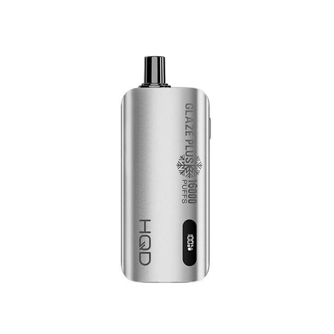 HQD HQD GLAZE PLUS 16000 затяжек — 20 вкусы, фото
