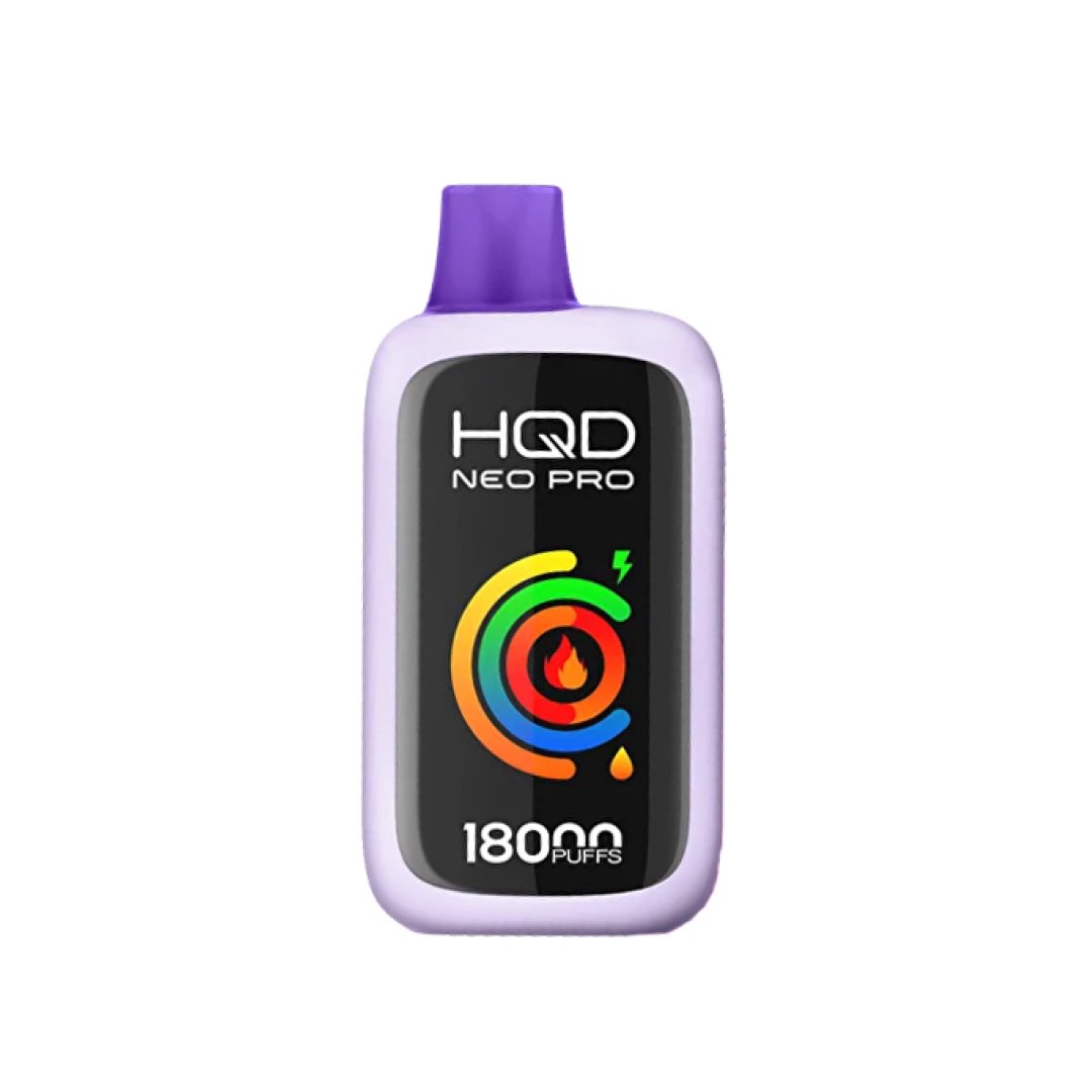 HQD HQD NEO PRO 18000 затяжек — 1 вкус, фото