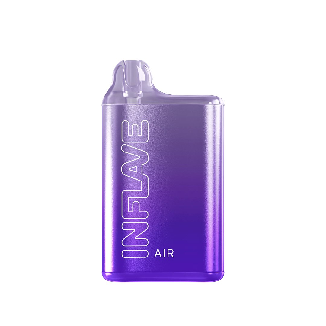 INFLAVE INFLAVE AIR Одноразки — 2 вкуса, фото