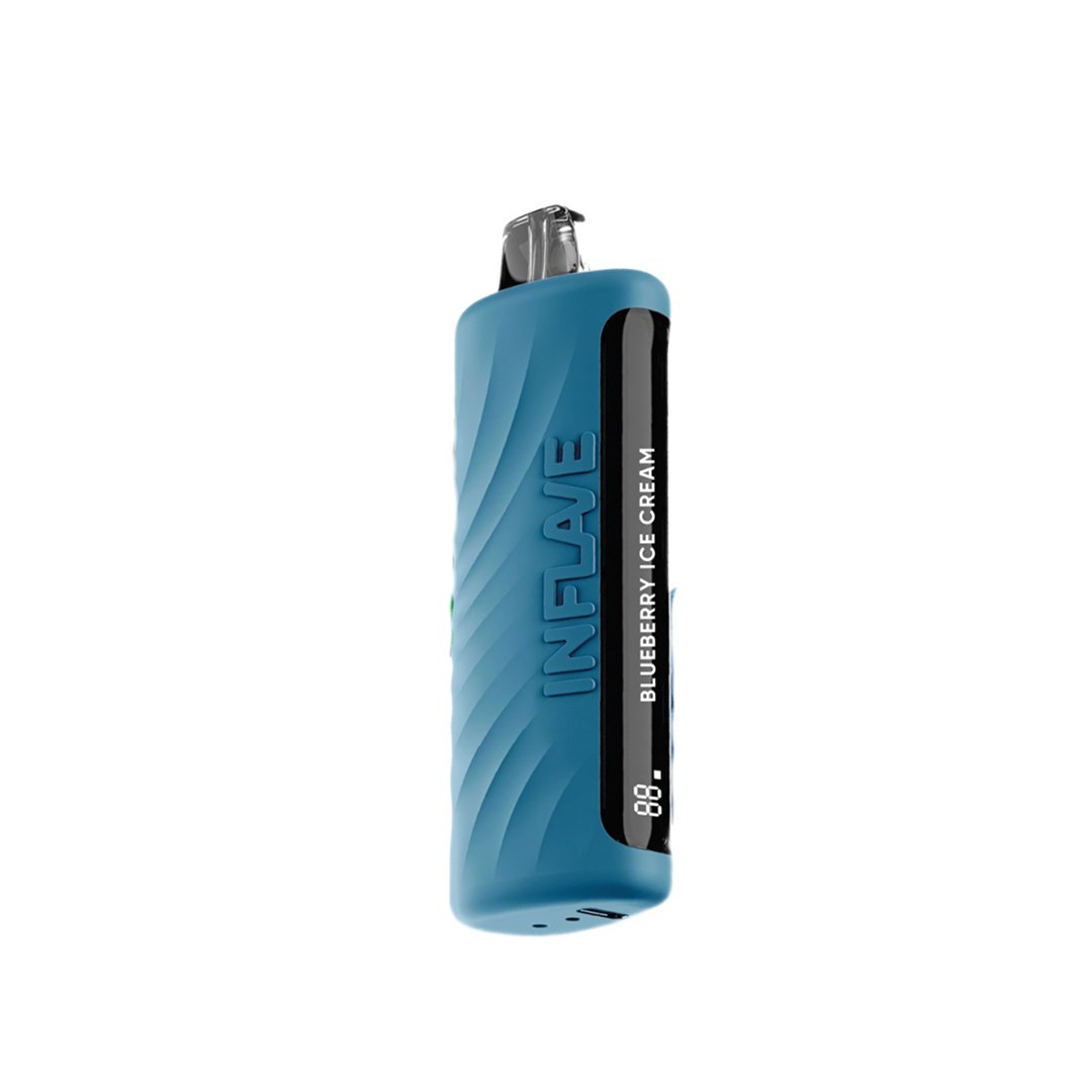 INFLAVE INFLAVE OMEGA Одноразки — 6 вкусы, фото