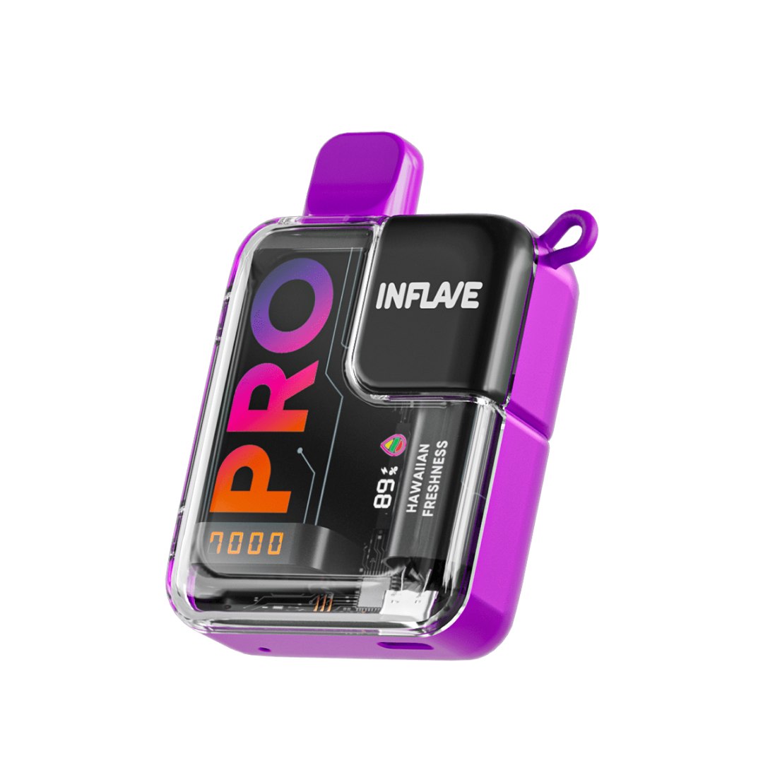 INFLAVE INFLAVE PRO Одноразки — 3 вкуса, фото