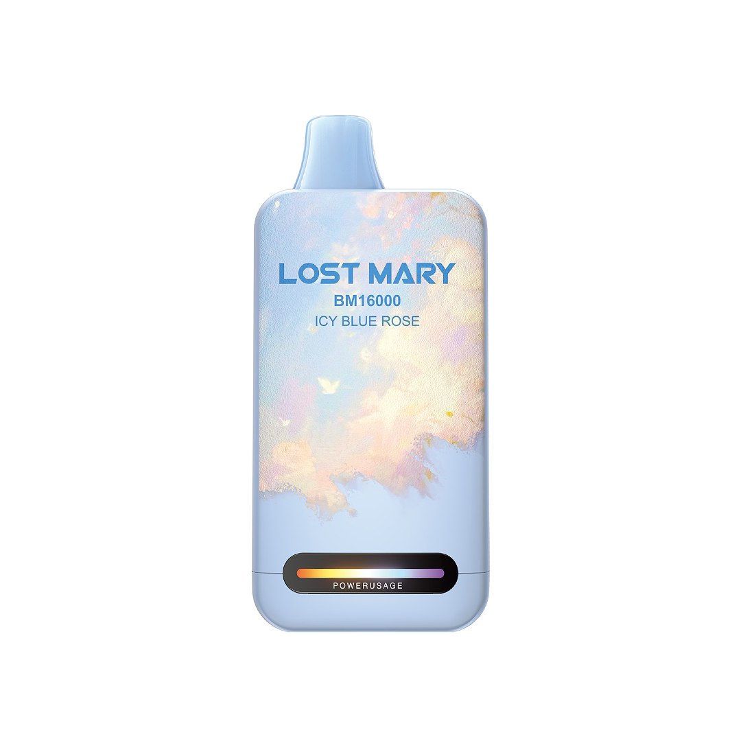 LOST LOST MARY BM16000 BLOOM — 5 вкусы, фото