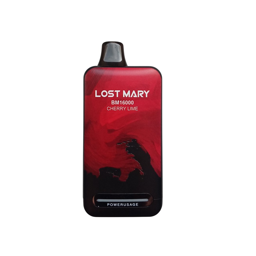 LOST MARY LOST MARY BM16000 затяжек — 15 вкусы, фото