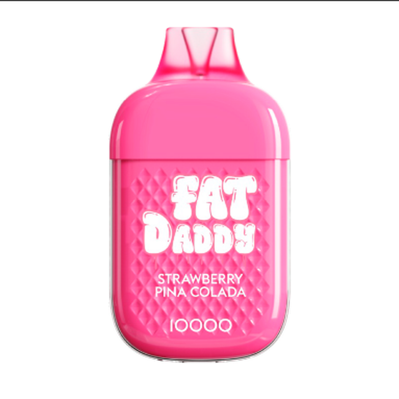 ОЭС YCO FAT DADDY 10000 затяжек (М)