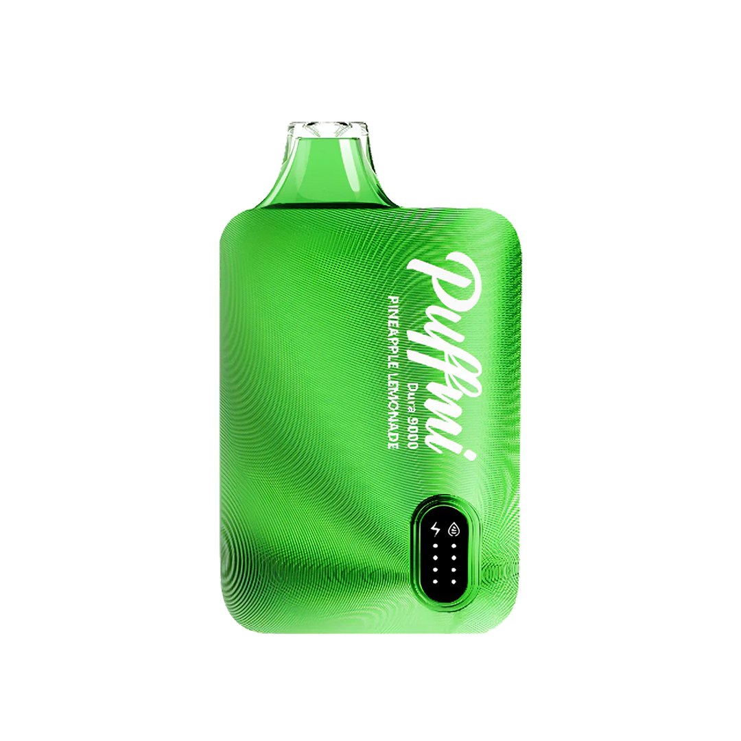 PUFFMI PUFFMI DURA V 2 NEW 9000 затяжек — 3 вкуса, фото