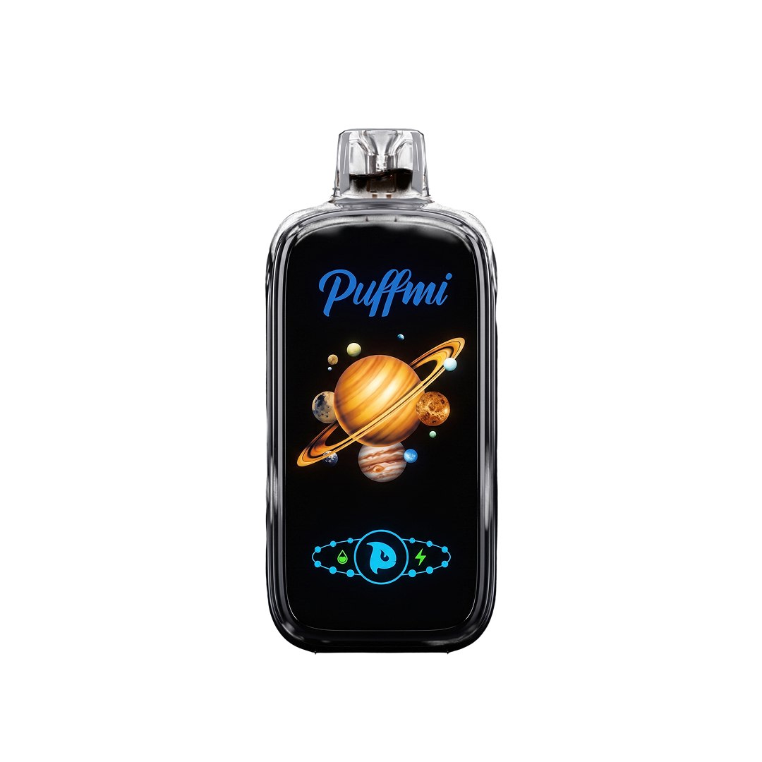 PUFFMI PUFFMI PURE 20000 затяжек — 2 вкуса, фото
