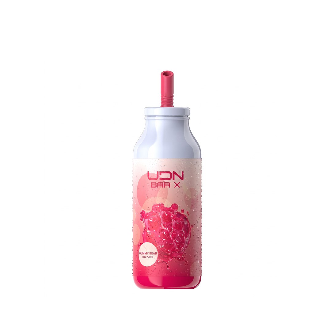 UDN UDN BAR X 7000 затяжек — 4 вкуса, фото