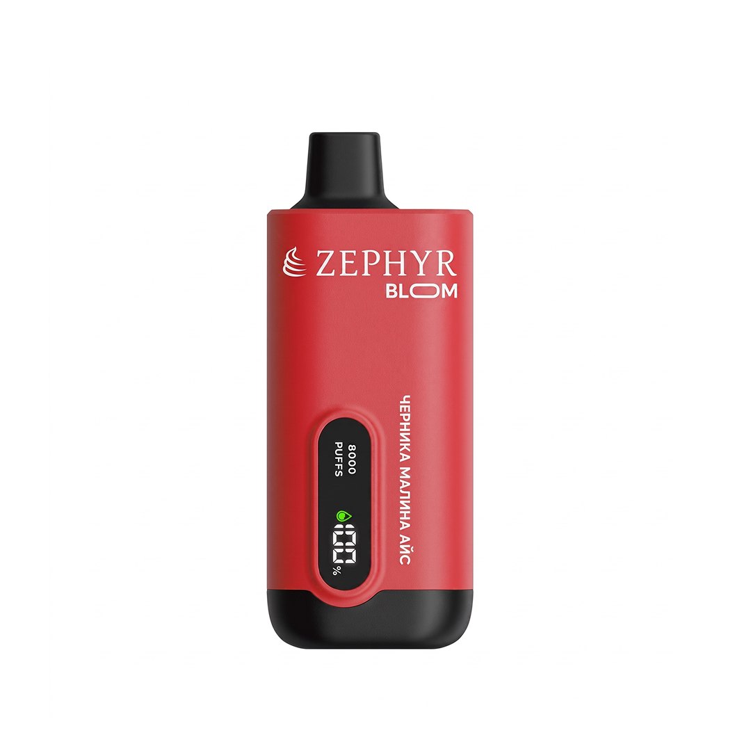 ZEPHYR ZEPHYR BLOOM 8000 затяжек — 1 вкус, фото