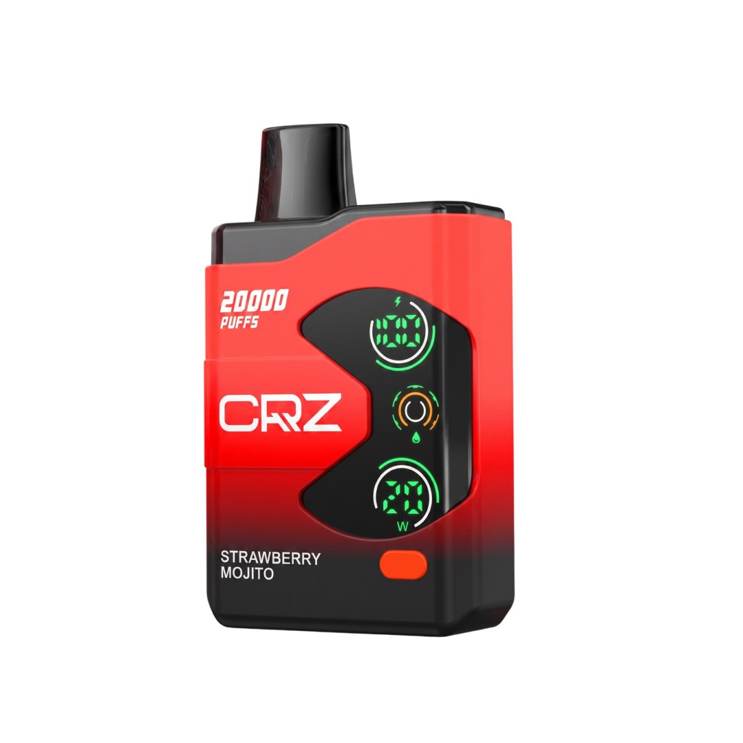 CRZ CRZ 20000 затяжек (М) — 11 вкусы, фото