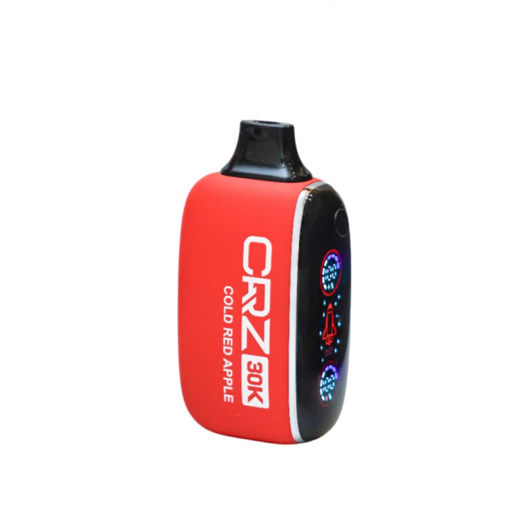 CRZ CRZ 30000 затяжек (М) — 20 вкусы, фото