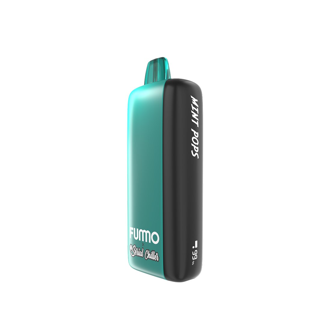 FUMMO FUMMO INDIC SERIAL CHILLER (М) — 9 вкусы, фото
