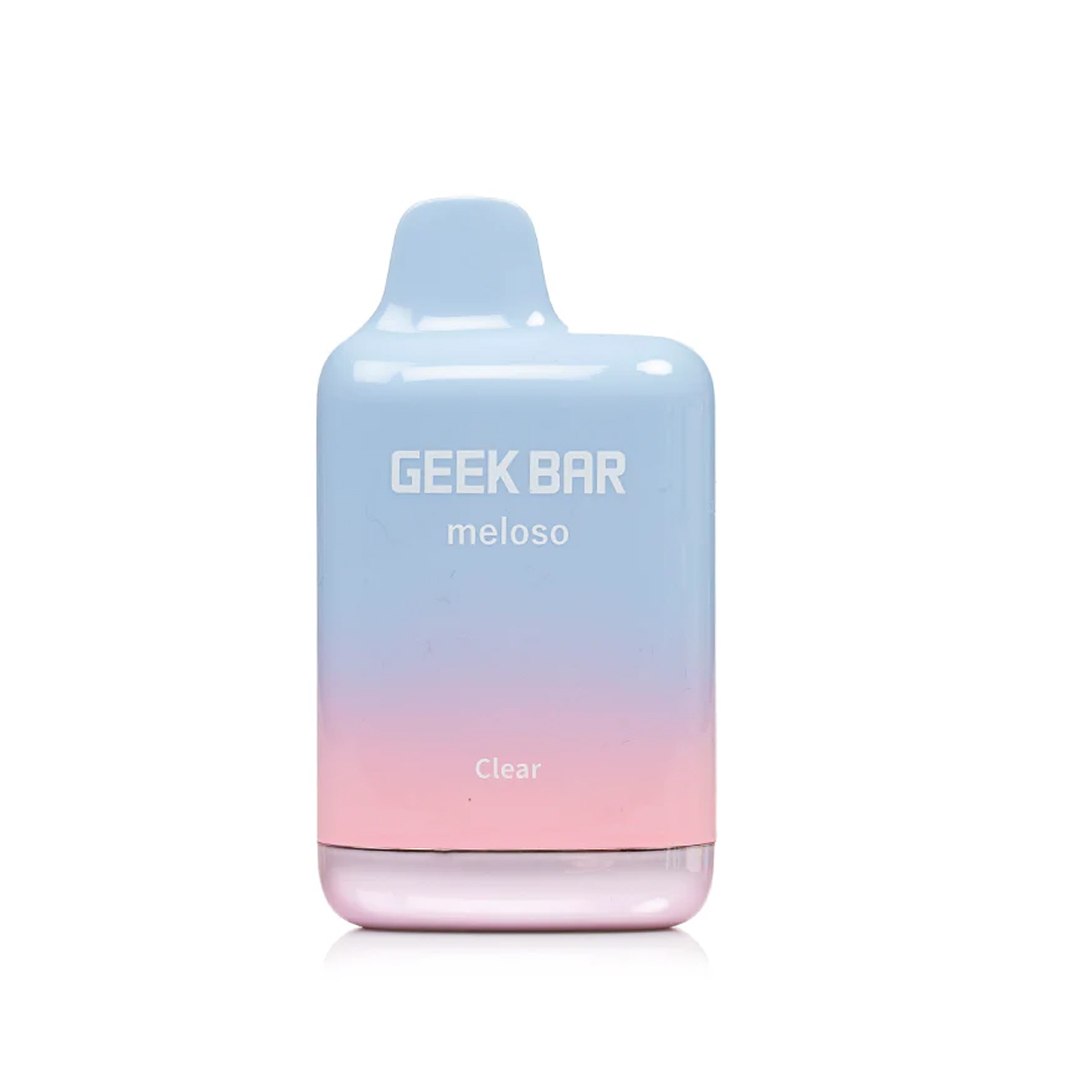 GEEKBAR GEEKBAR MELOSO MAX (М) — 15 вкусы, фото