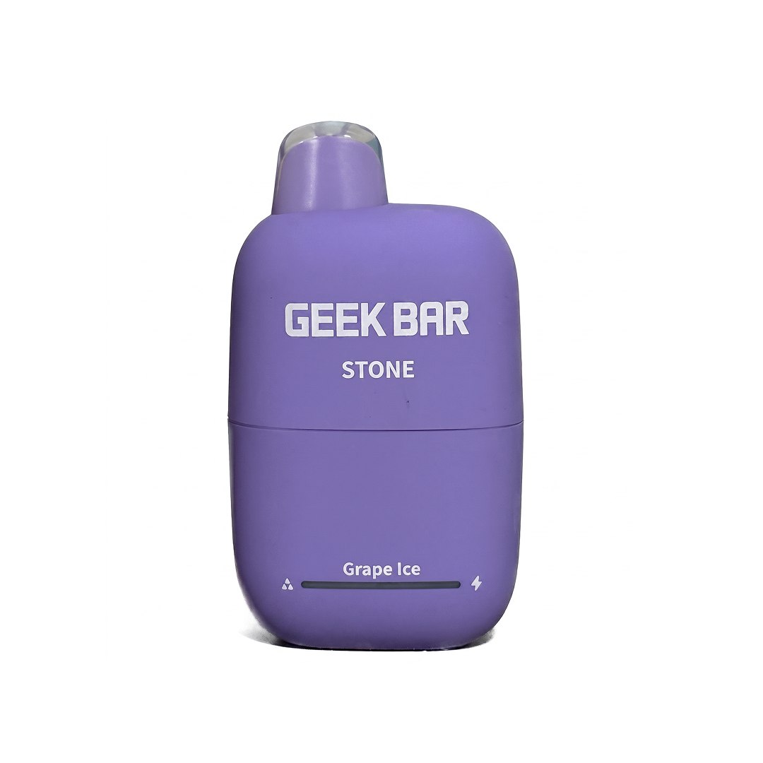 GEEKBAR GEEKBAR STONE (М) — 14 вкусы, фото