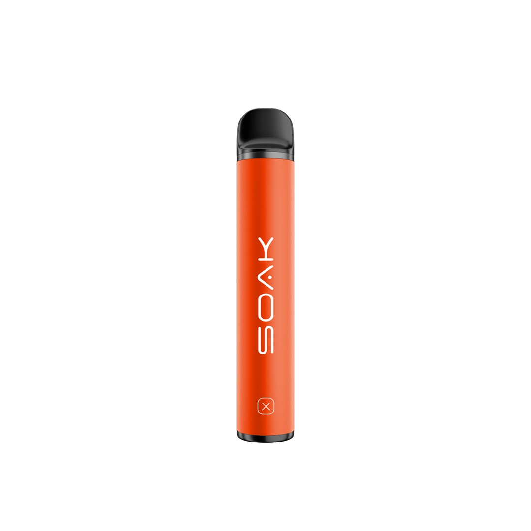 SOAK SOAK X (M) — 7 вкусы, фото