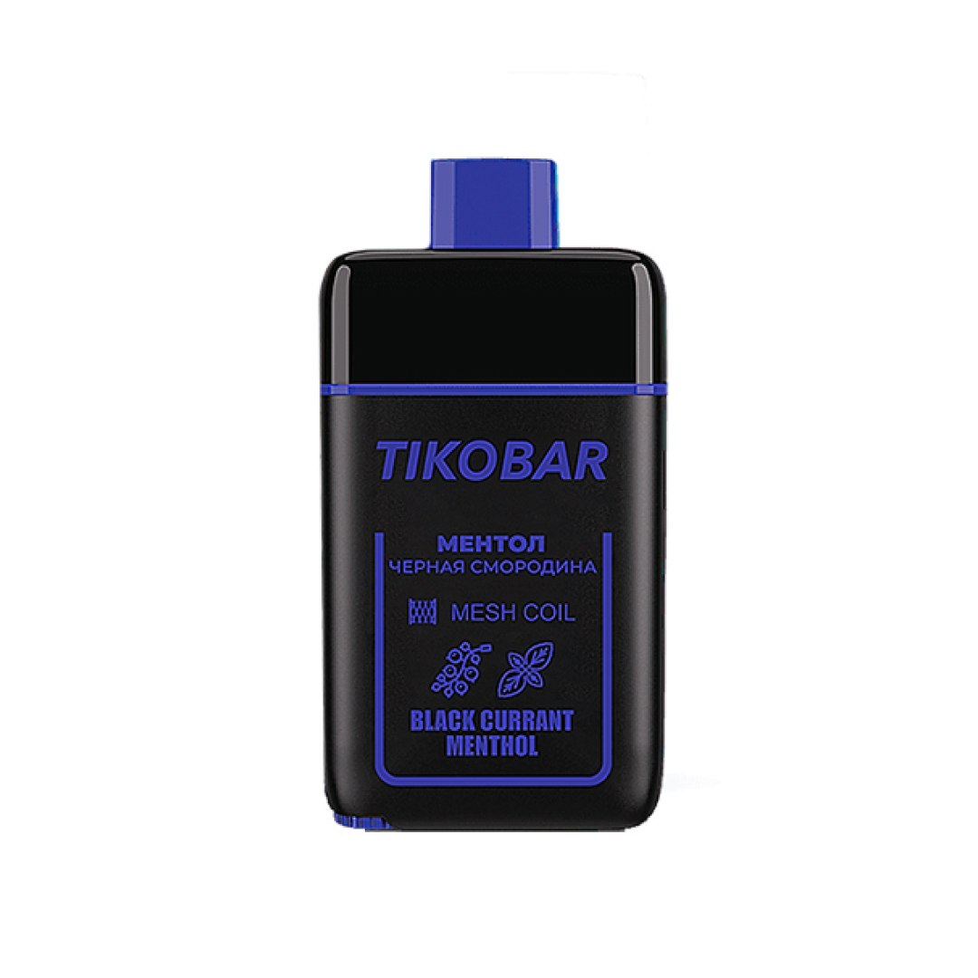 TIKOBAR TIKOBAR 6000 затяжек (М) — 13 вкусы, фото