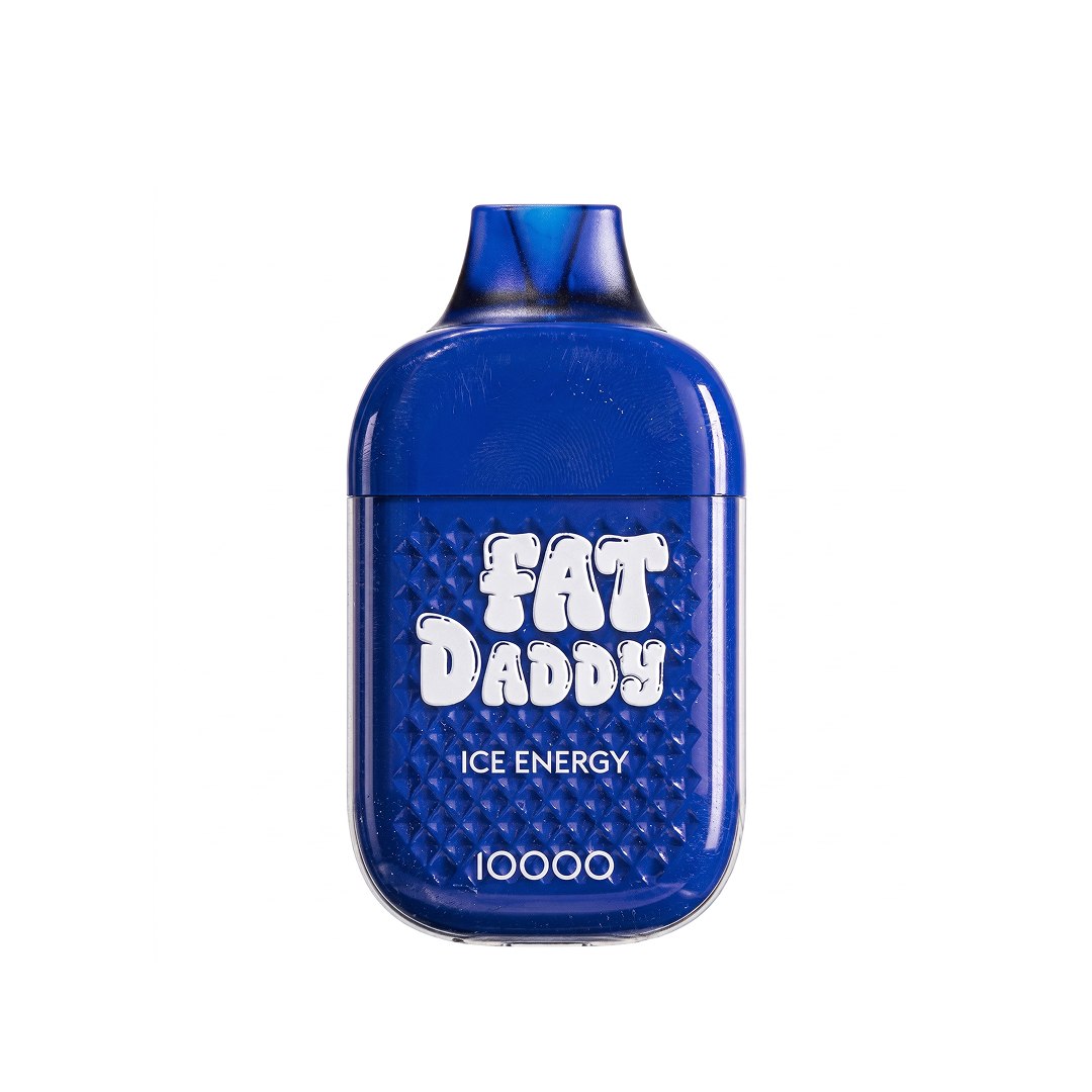 YCO YCO FAT DADDY 10000 затяжек (М) — 10 вкусы, фото