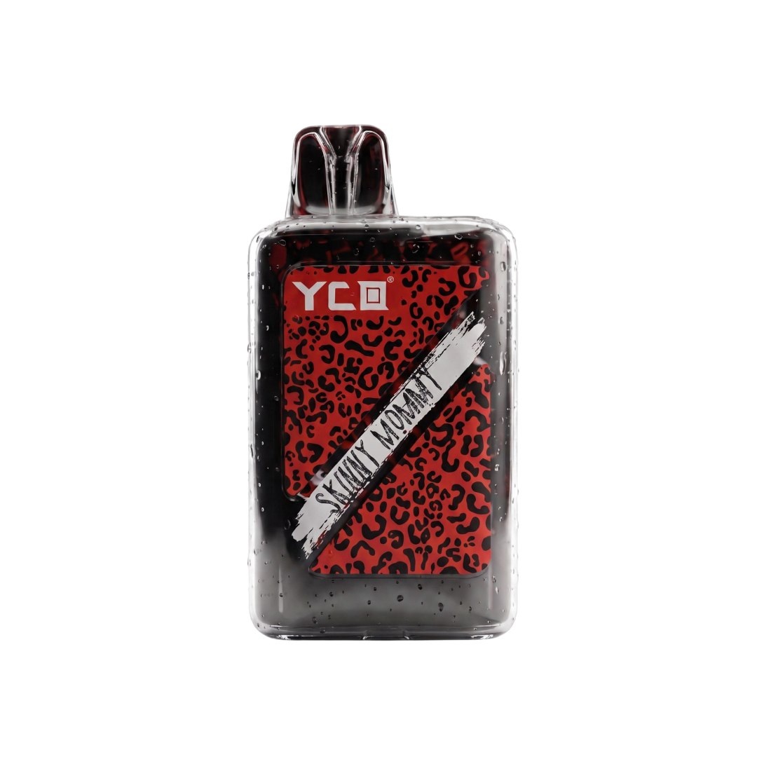 YCO YCO SKINNY MOMMY (М) — 10 вкусы, фото