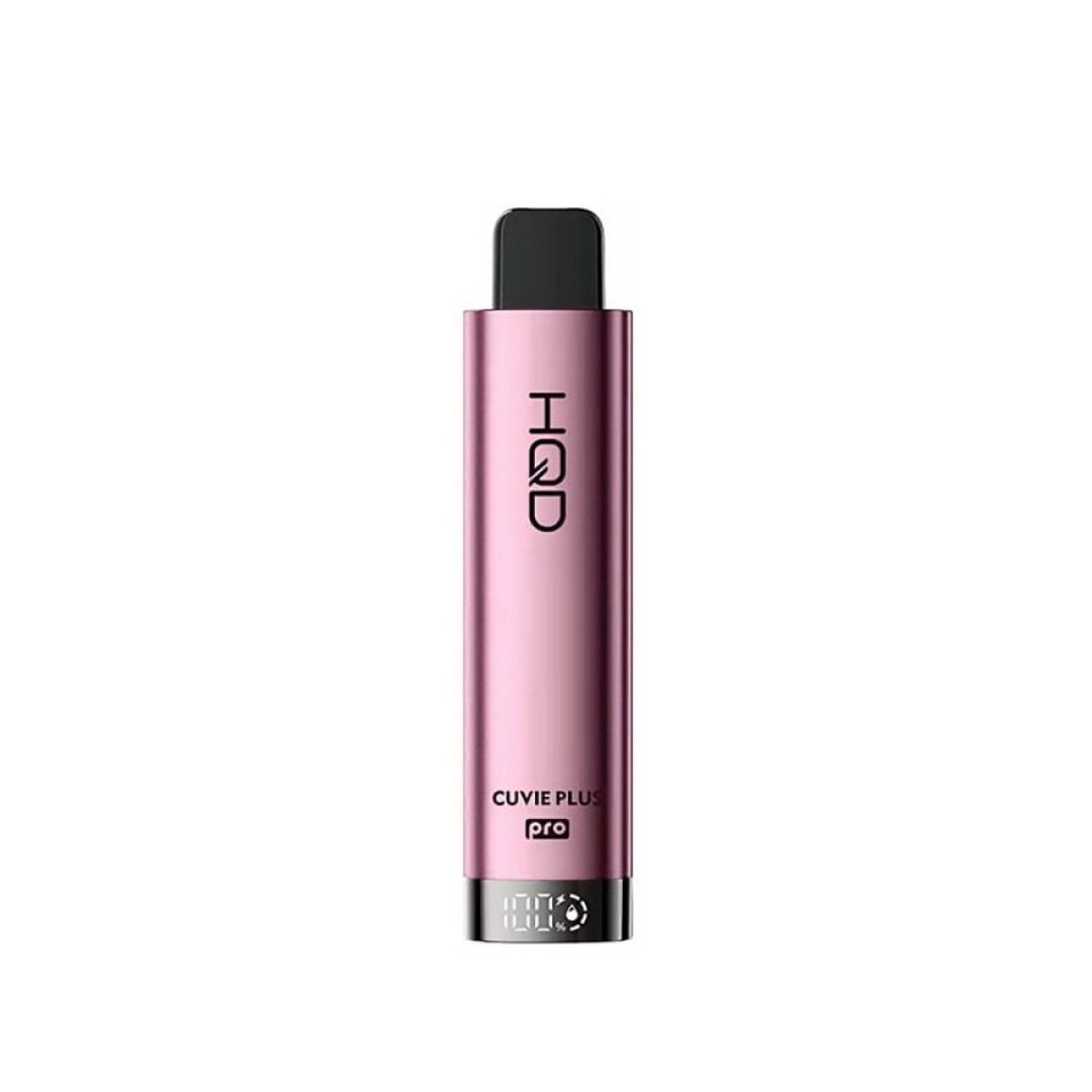 HQD HQD CUVIE PLUS PRO 9000 затяжек — 10 вкусы, фото