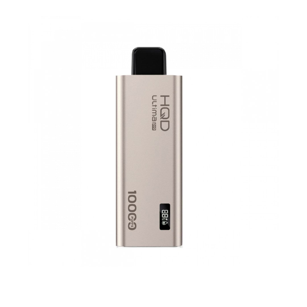 HQD ULTIMA PRO — 38 вкусов, фото