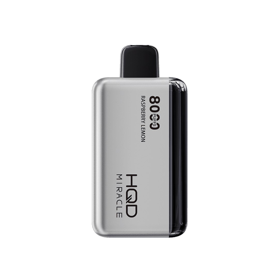 HQD HQD MIRACLE 8000 затяжек — 19 вкусы, фото