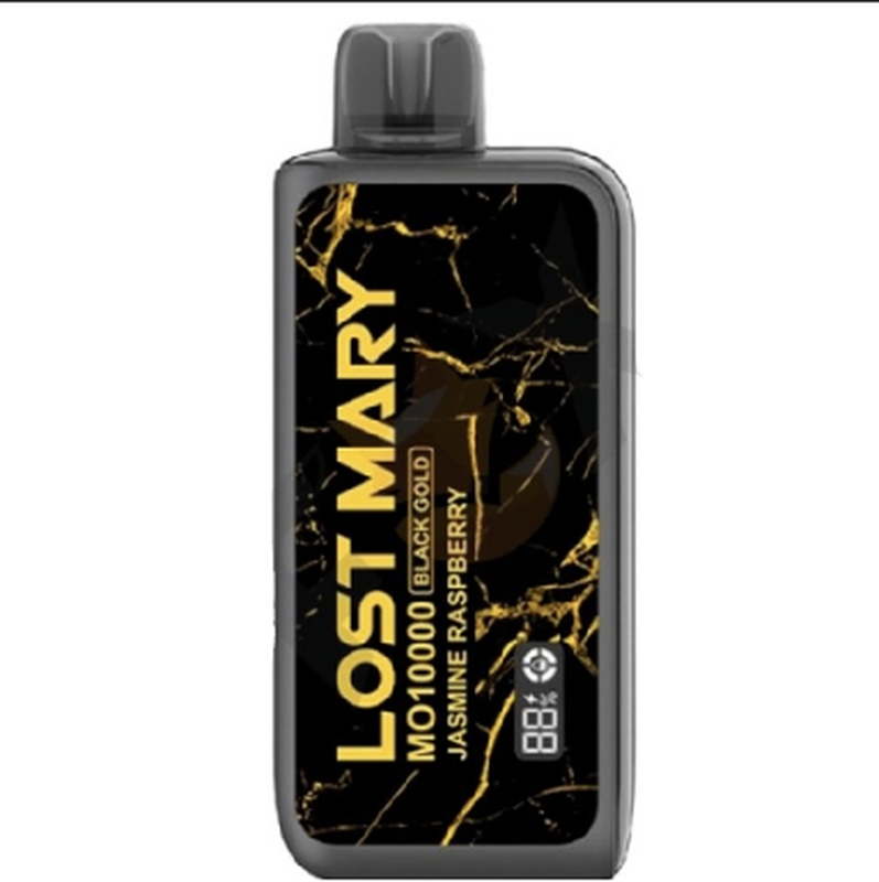 LOST MARY MO10000 Black Gold Edition — 3 вкуса, фото товара