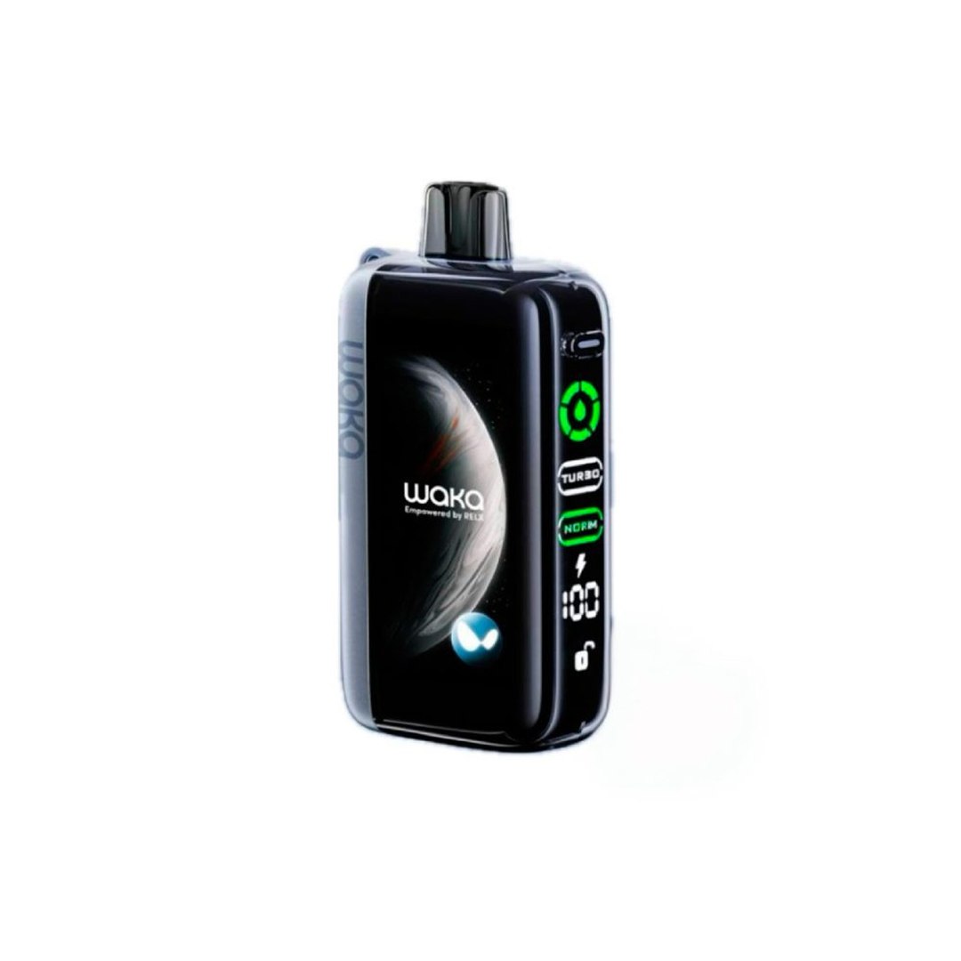 WAKA JUPITER DM 30000 EXTRA — 25 вкусов, фото